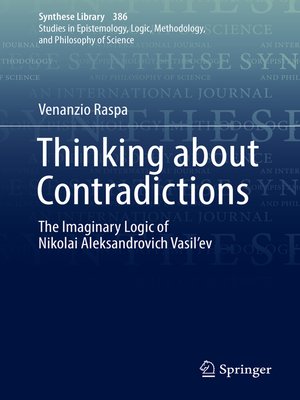 cover image of Thinking about Contradictions